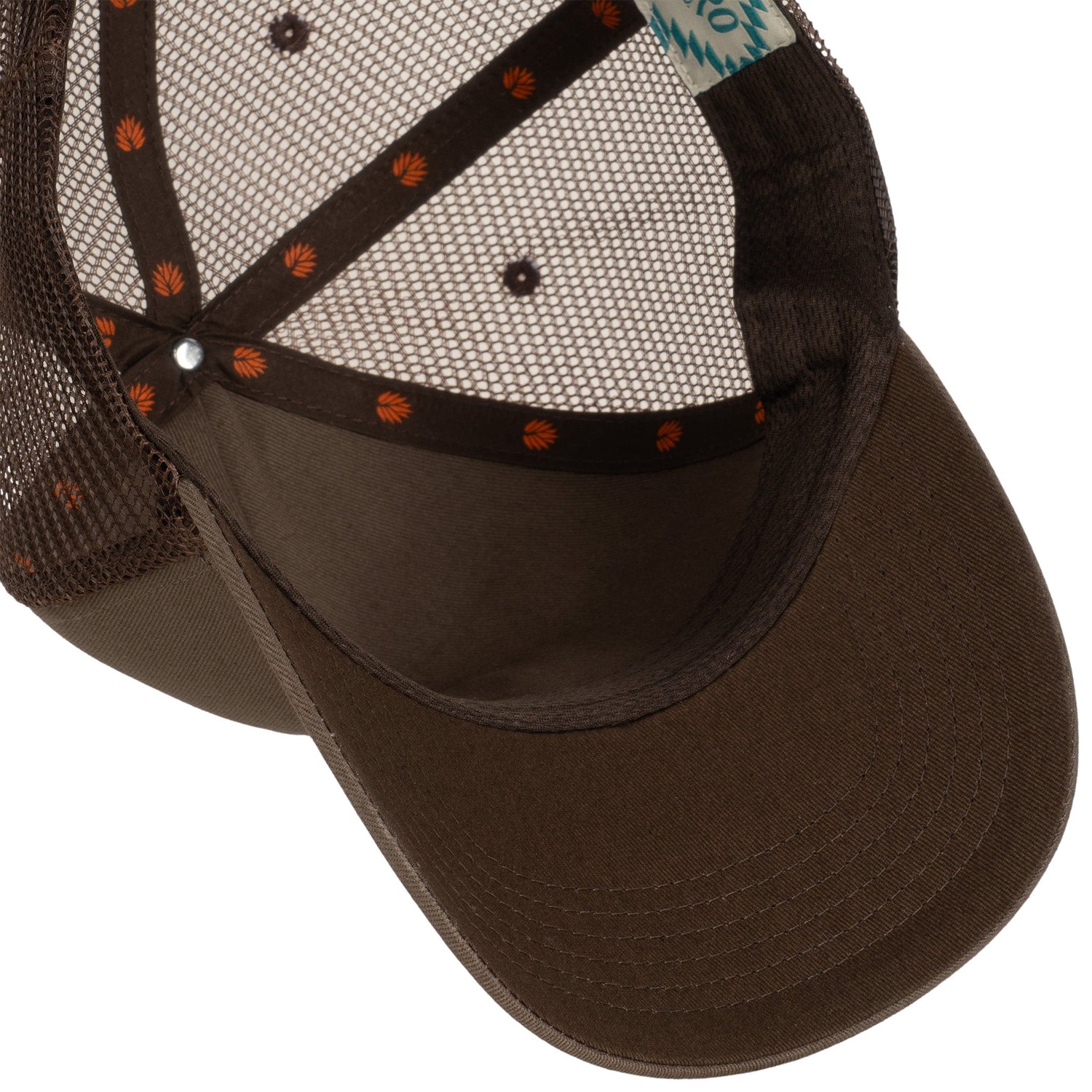 Sendero Snake Luck Hat