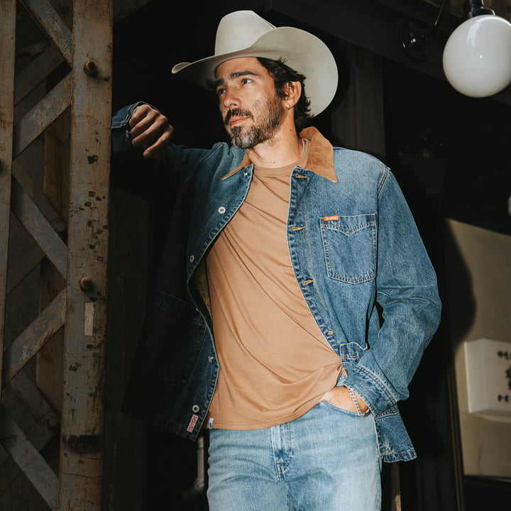 Sendero Rustler Chore Jacket