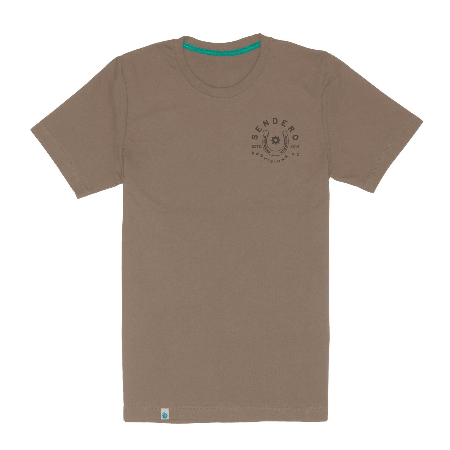 Sendero No Luck Tee Shirt