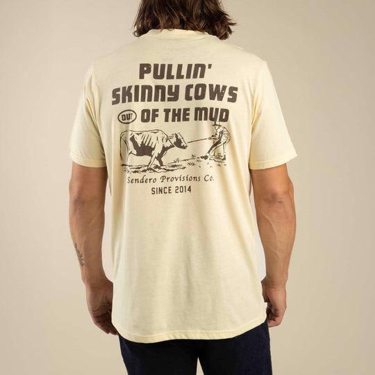 Sendero Skinny Cows T Shirt