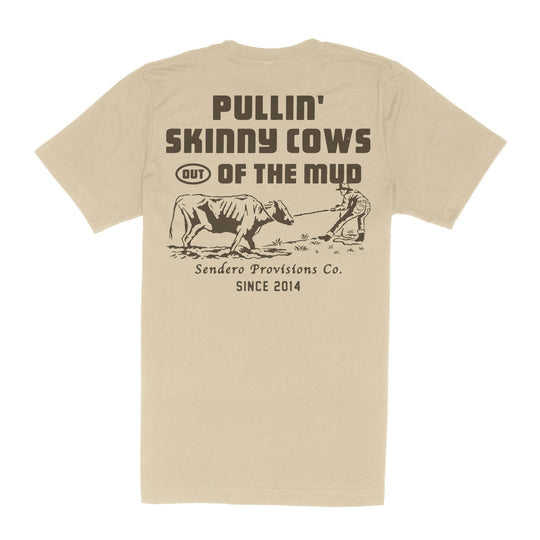 Sendero Skinny Cows T Shirt