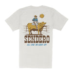 Sendero All Cow T Shirt FREE SHIPPING at boltranchstore.com