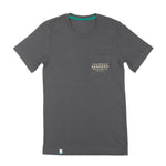 real western pocket t shirt from sendero provisions company at boltranchstore.com  mens womens unisex gray sendero western shirt
