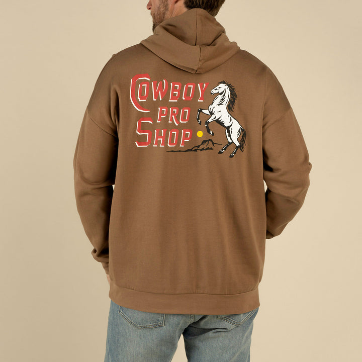 Sendero Cowboy Pro Shop Hoodie SPCS425F13A 
