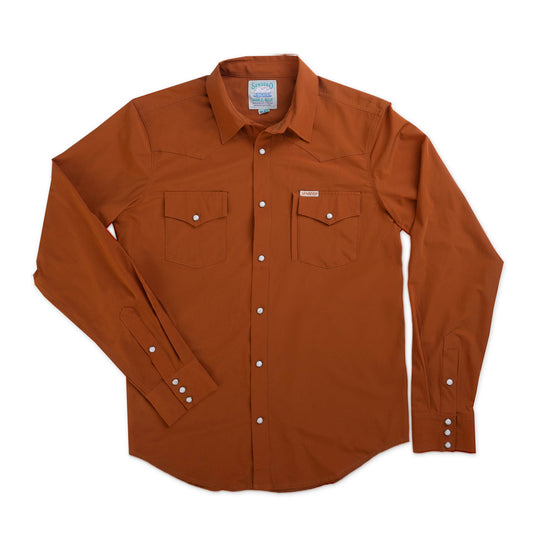 Sendero Confluence Tech Shirt
