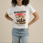 Sendero Womens Monanatana Boxy Tee free shipping at boltranchstore.com womens summer western shirt
