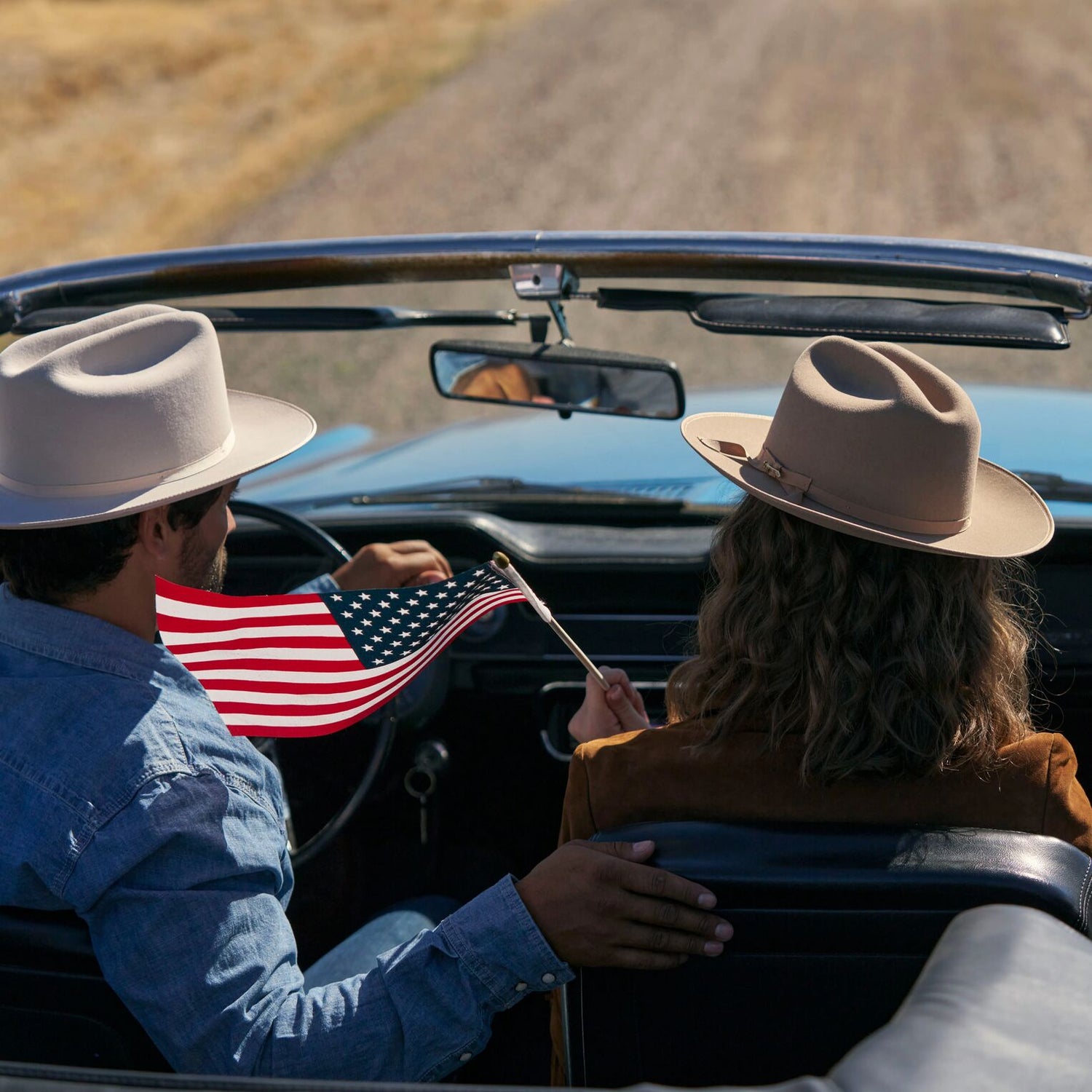 Stetson Open Road 6X USA 250 Edition