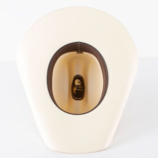 Stetson Billy Cowboy Hat in Natural