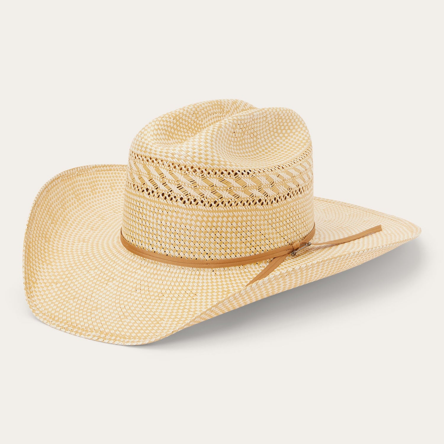Stetson Classic 20X Straw Hat
