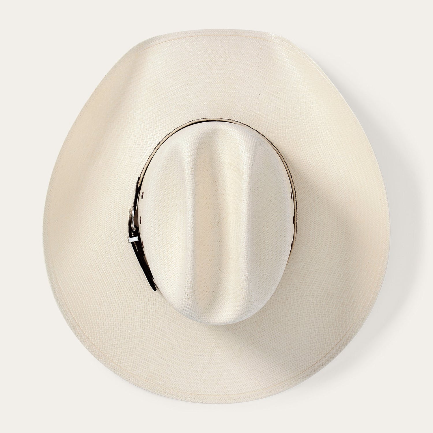 Stetson Fairfax 10X Straw Cowboy Hat