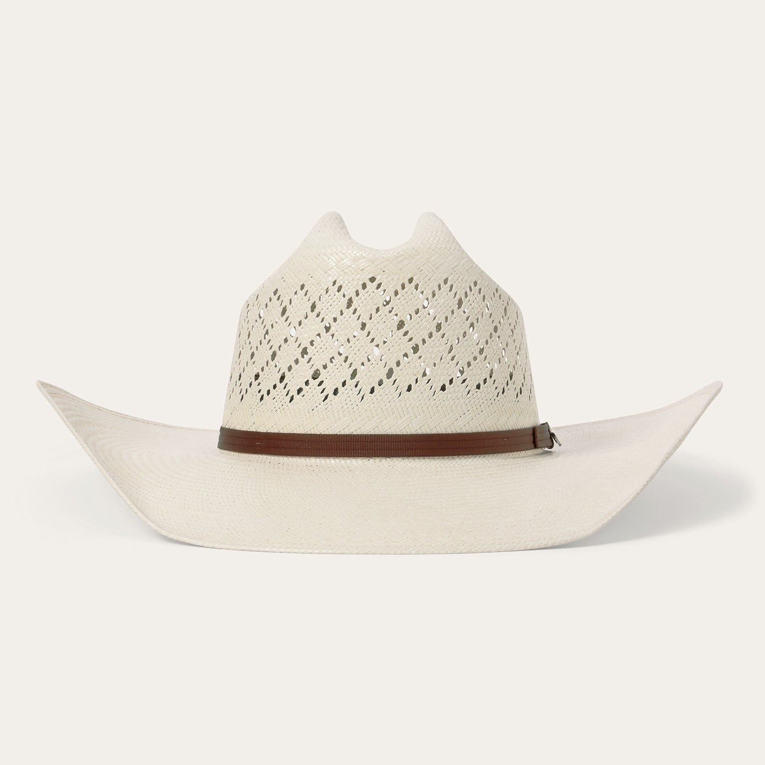 Stetson Ogden 20X Straw Cowboy Hat