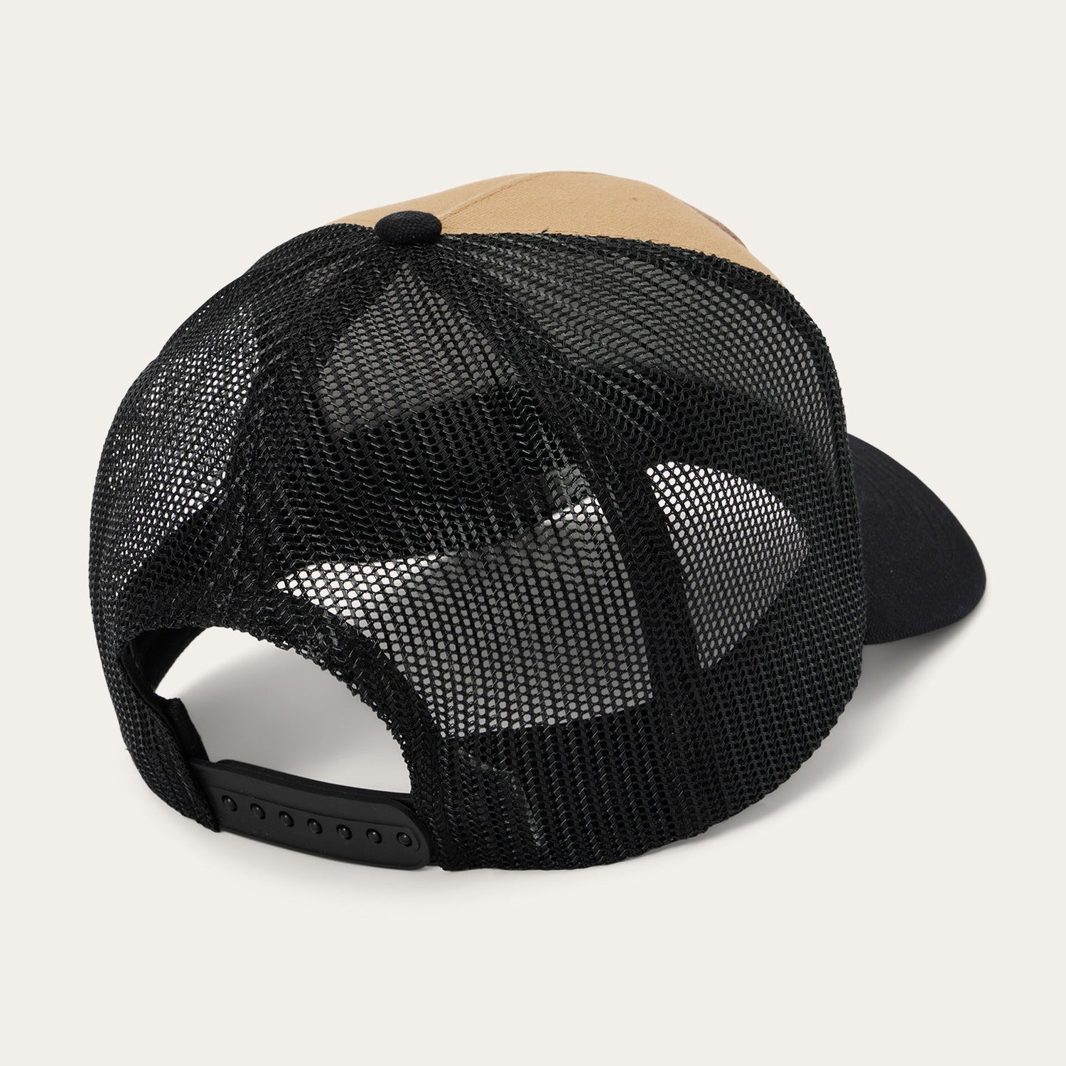 Stetson Longhorn Patch Trucker Hat