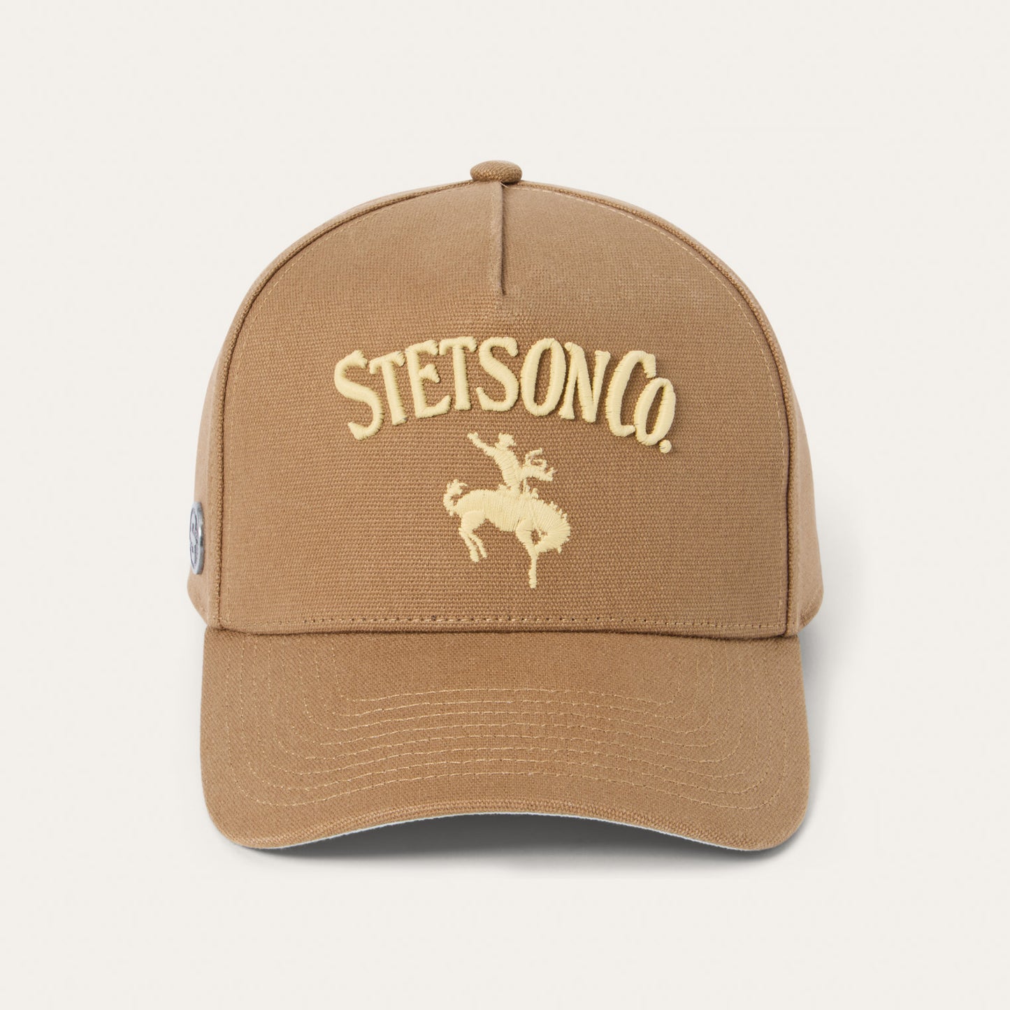 Stetson Canvas Rider Trucker Hat