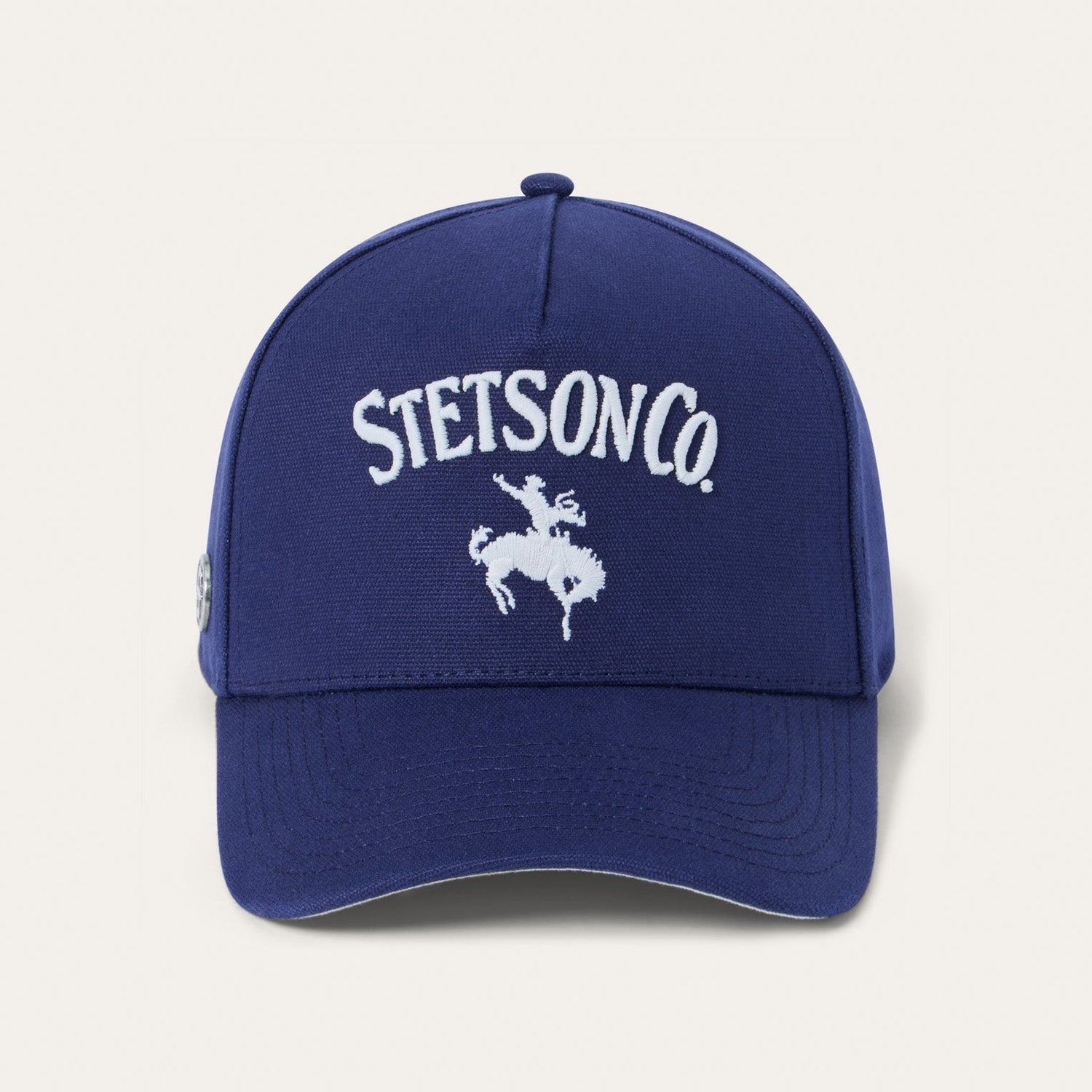 Stetson Canvas Rider Trucker Hat