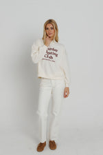 Saturday Tailgating Club Mockneck — view 1