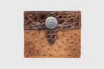 Stetson Bifold Brown Wallet 9810002 mens wallet accessories Boltranchstore.com Free Shipping