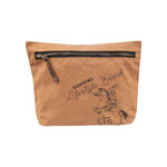 Womens western boutique Utah womens fashion Ranch Surplus Cosmetic Pouch SKU STS31004 Boltranchstore.com free shipping