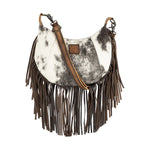 Womens western boutique Utah womens fashion Guadalupe Cowhide Nelly Crossbody SKU STS35751 Boltranchstore.com free shipping