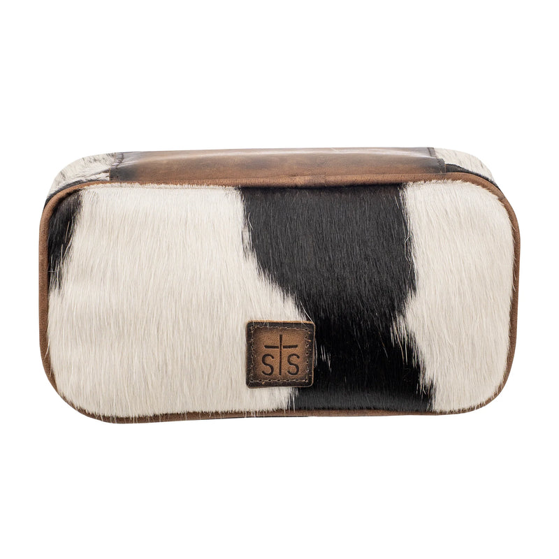 Womens western boutique Utah womens fashion Cowhide Jewelry Organizer SKU STS35944 Boltranchstore.com free shipping