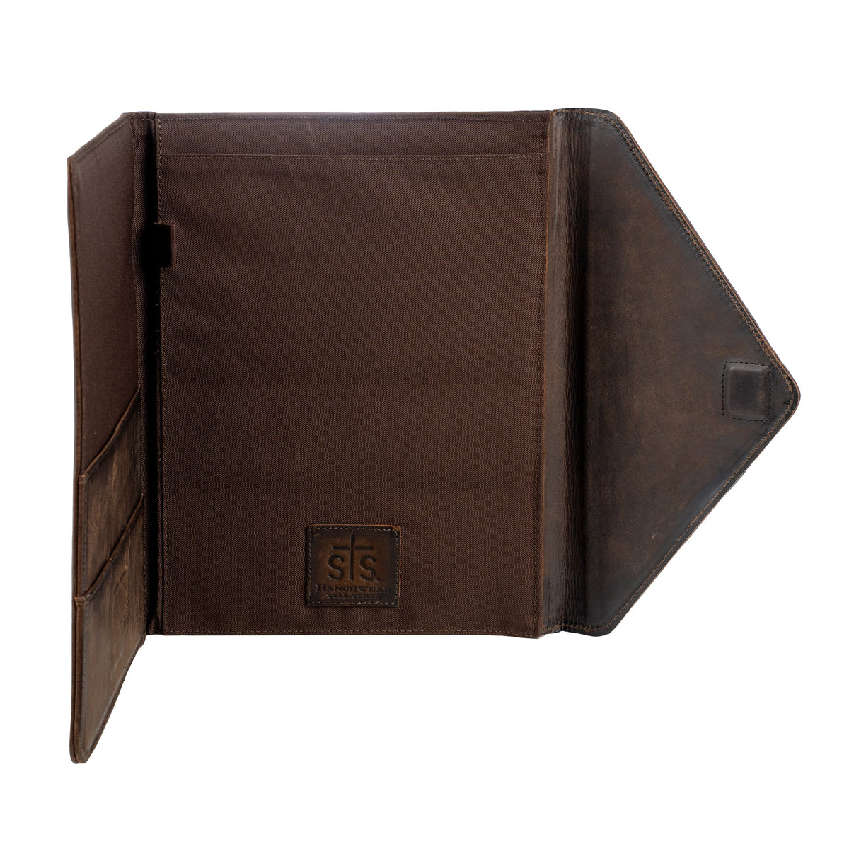 STS Cowhide Chief Envelope Binder
