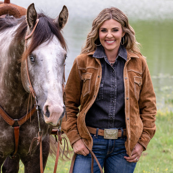 STS Womens Scottsdale Jacket