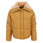 STS Womens Nova Coat STS9007 womens brown gold jacket Boltranchstore.com Free shipping western clothing camel