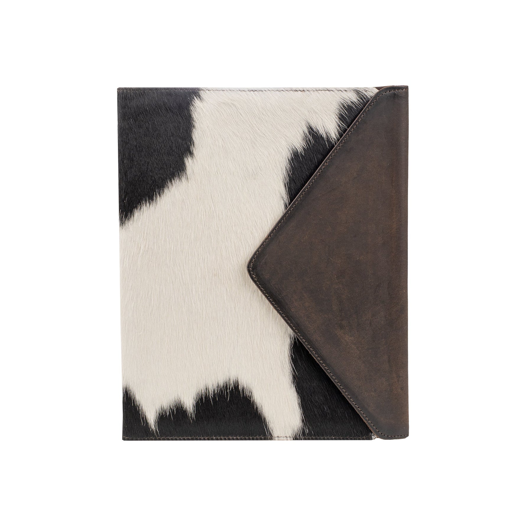 STS Cowhide Chief Envelope Binder bolt ranch store western accessories