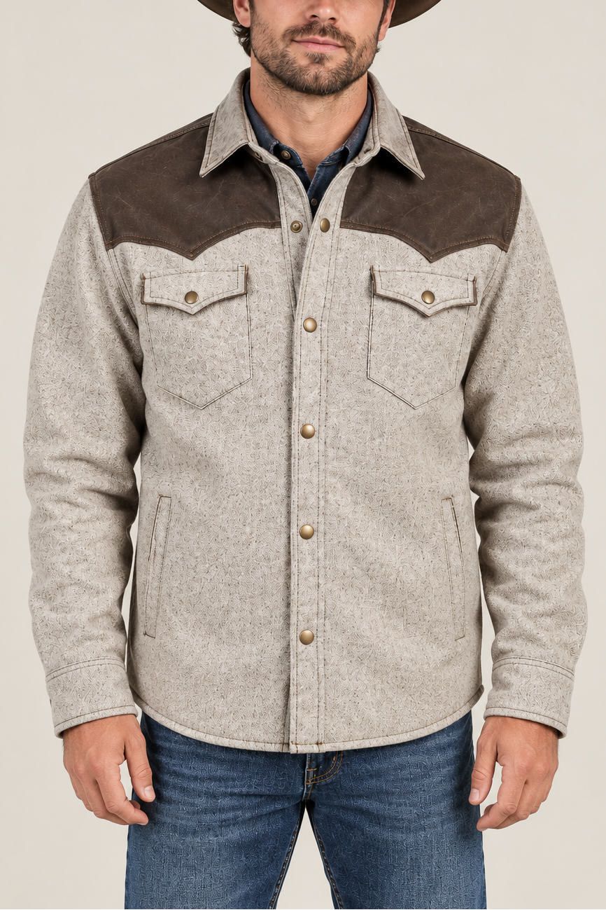STS Mens Wacey Jacket sold locally at Bolt Ranch Store