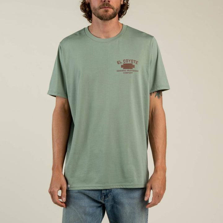 Sendero Coyote Tee Shirt