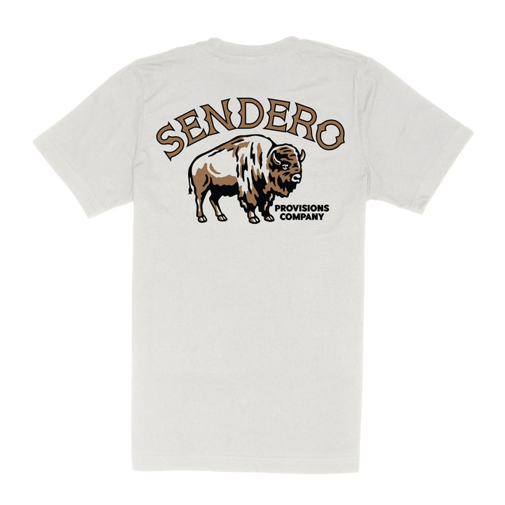 Sendero American Buffalo Tee Shirt