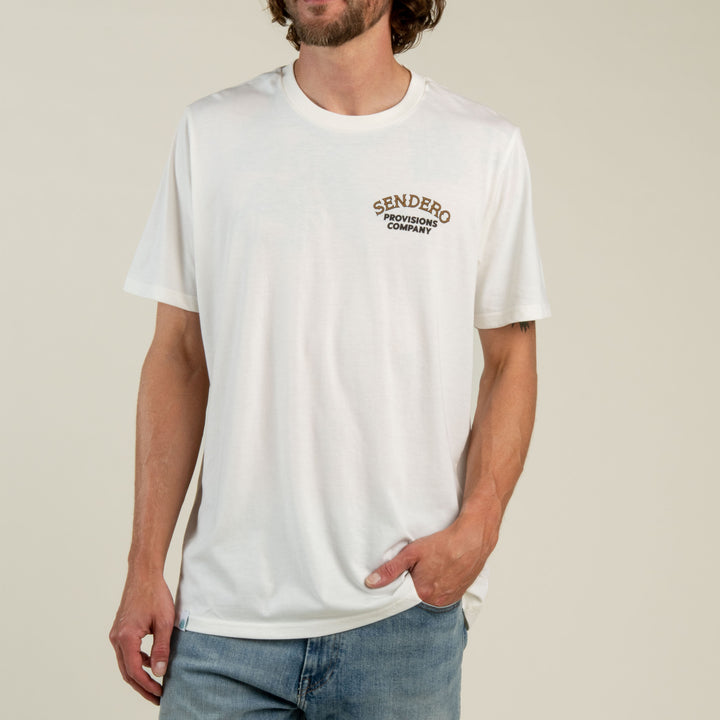 Sendero American Buffalo Tee Shirt