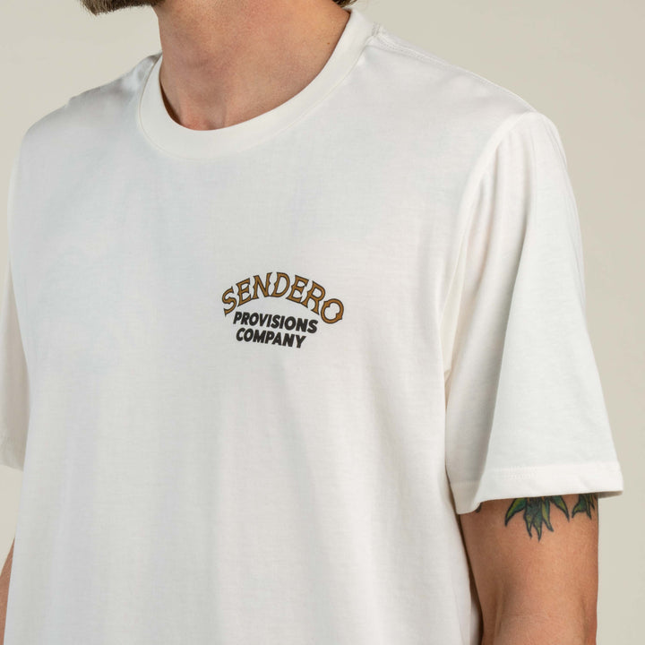 Sendero American Buffalo Tee Shirt