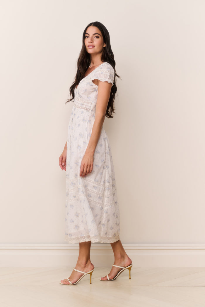 LoveShackFancy Suvi Dress
