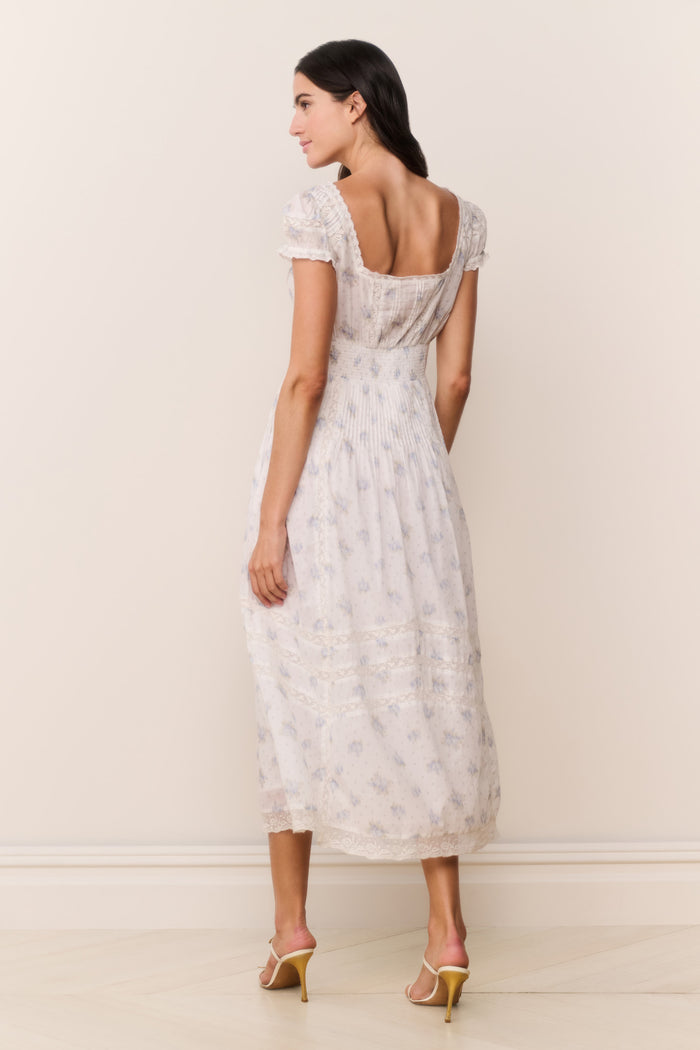 LoveShackFancy Suvi Dress