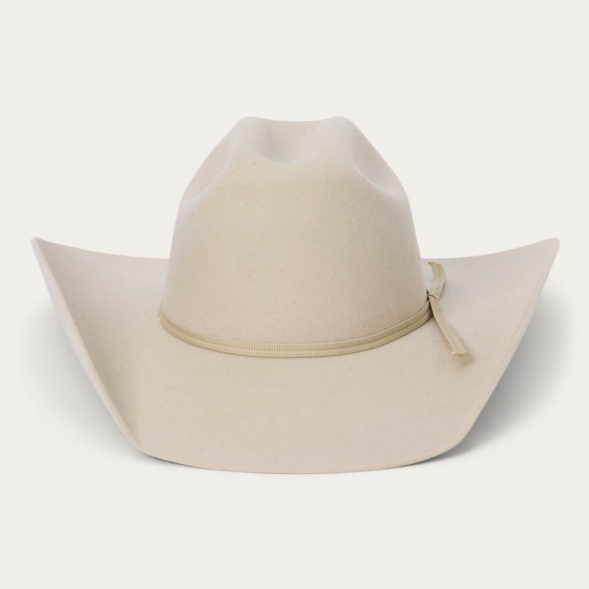 Stetson Rodeo Jr Youth Cowboy Hat Buck buck wool felt kids cowboy hat with cattleman crown western clothing Utah SKU SWROJR013424AL