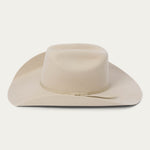 Stetson Rodeo Jr Youth Cowboy Hat Buck grosgrain ribbon hatband in a matching tone