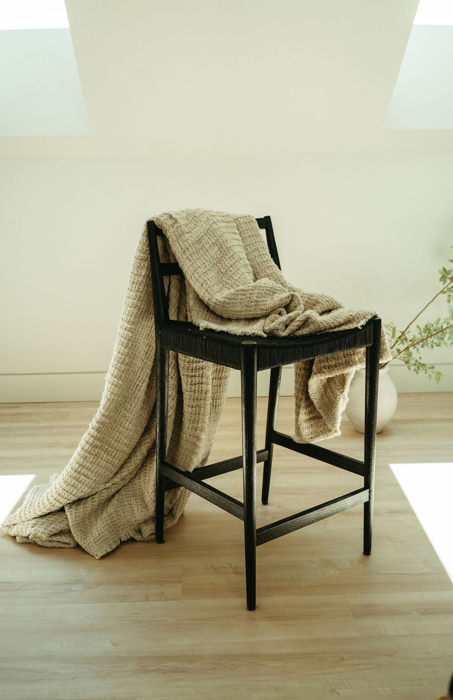 Textural Waffle Bed Blanket pick up today at boltranchstore.com