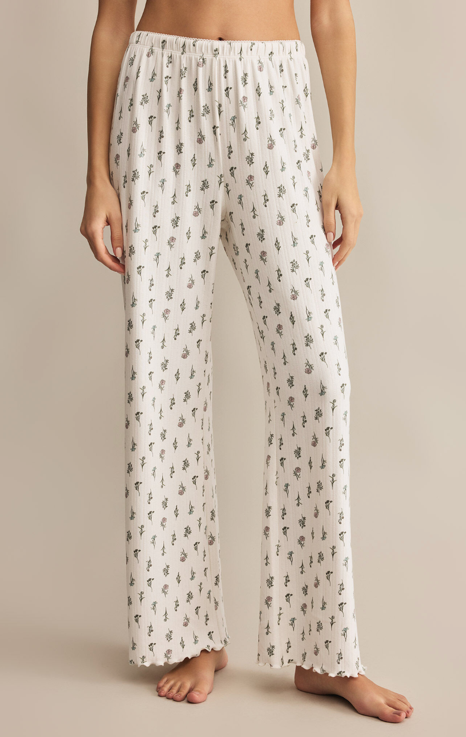 Sabrina Floral Pant Buy at Boltranchstore.com