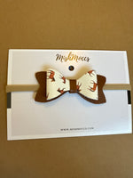 Saddle Up Horse Headband western baby accessories shop at boltranchstore.com