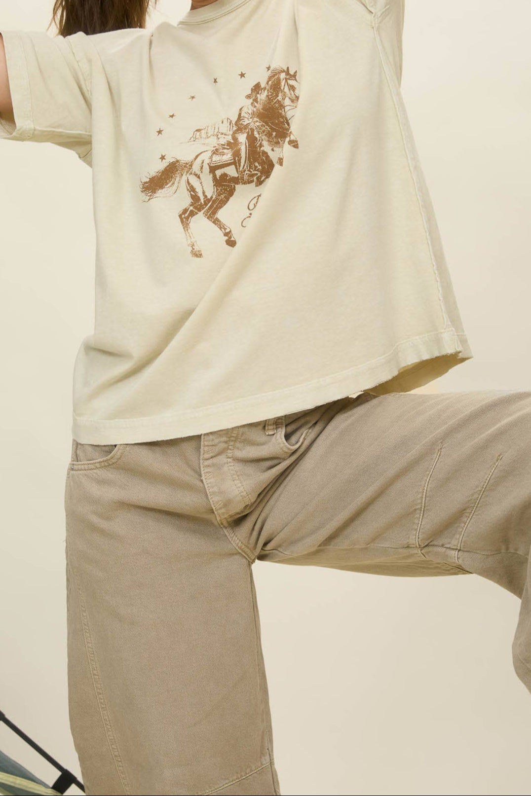 Sadie Rodeo Western Knit T-shirt  Order Today at boltranchstore.com