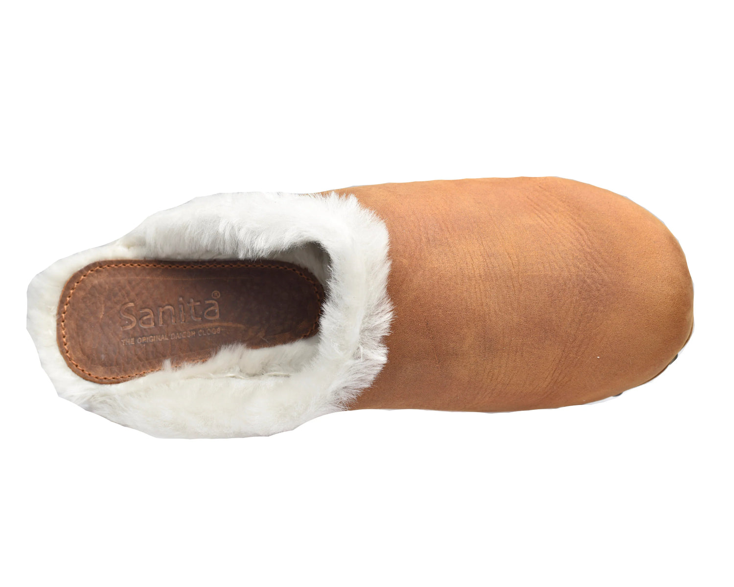Sanita Womens Hese Sandal in Chestnut