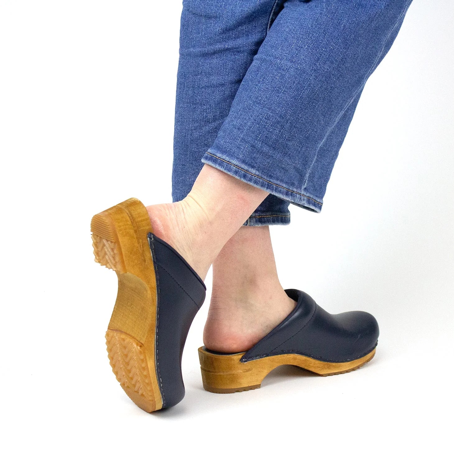 Sanita Womens Lotte Sandal in Blue