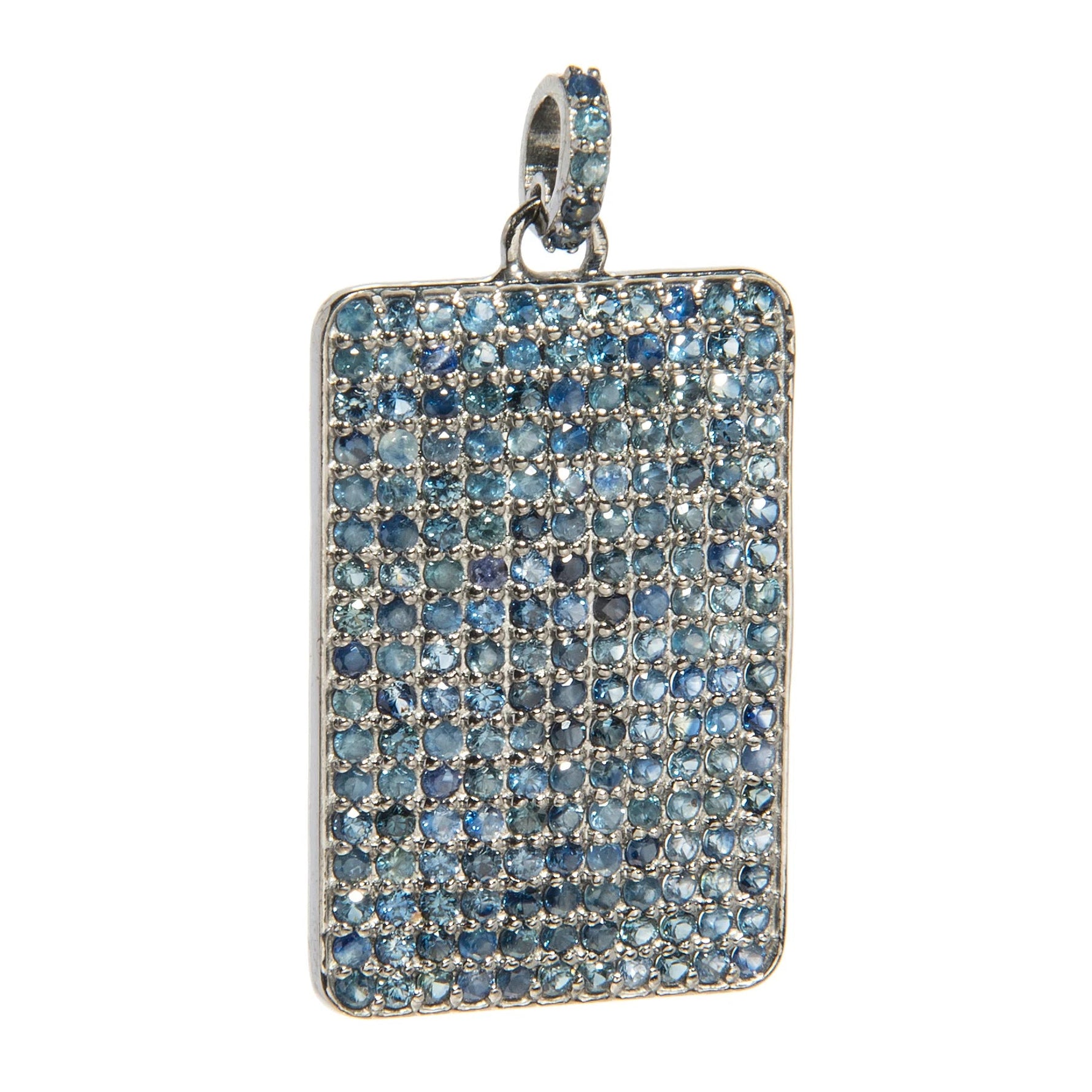 Makhala Blue Sapphire Tag Medium free shipping at boltranchstore.com