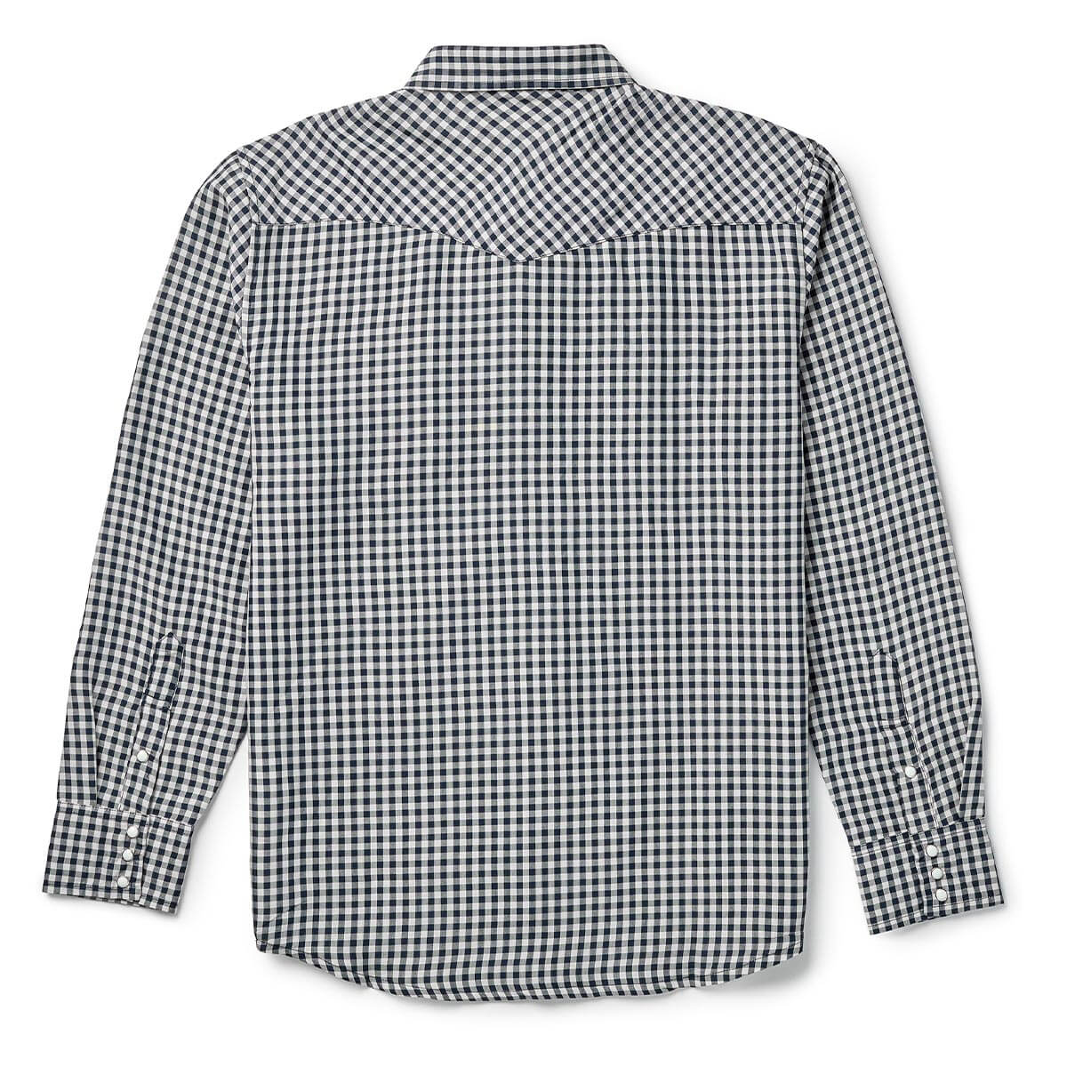 Seager Sawtoof Shirt Blue Check