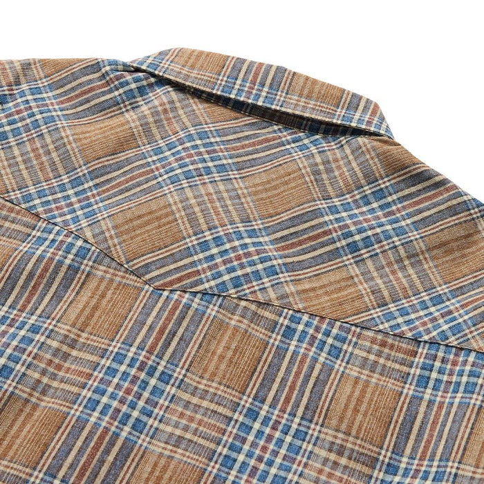 Seager Mens Sawtoof Shirt