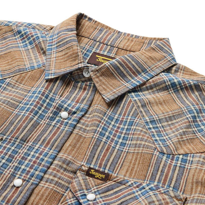 Seager Mens Sawtoof Shirt
