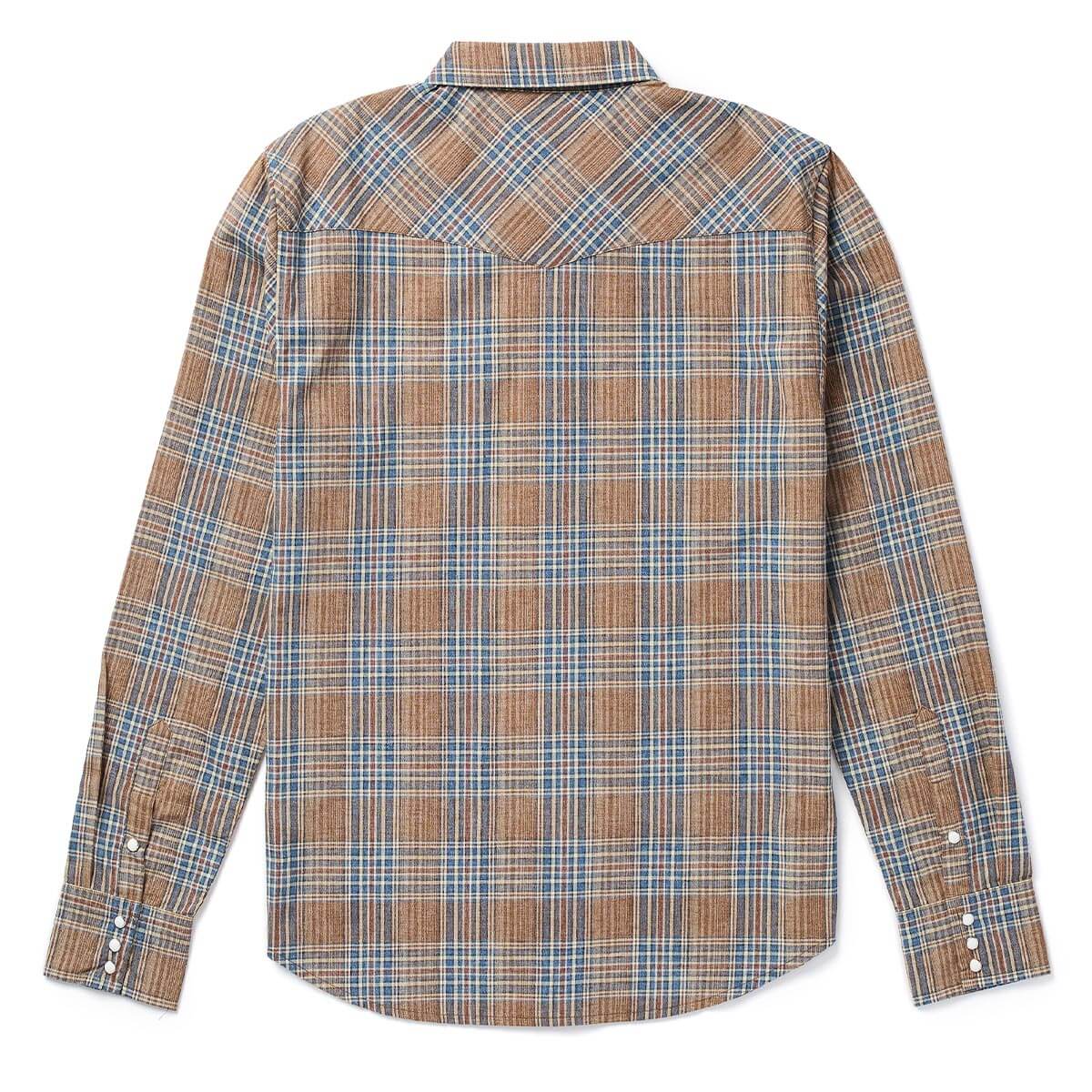 Seager Mens Sawtoof Shirt