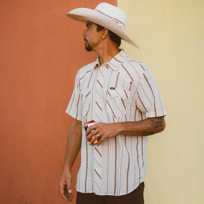 Seager Azteca Tile Shirt