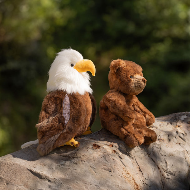 Bukowski Scout Plush Toy
