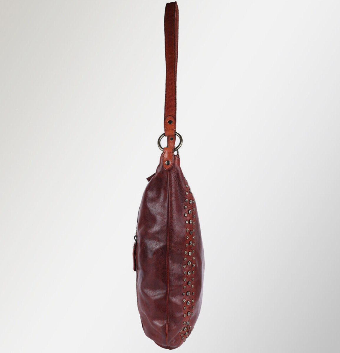 American Darling Genuine Leather Hobo Bag